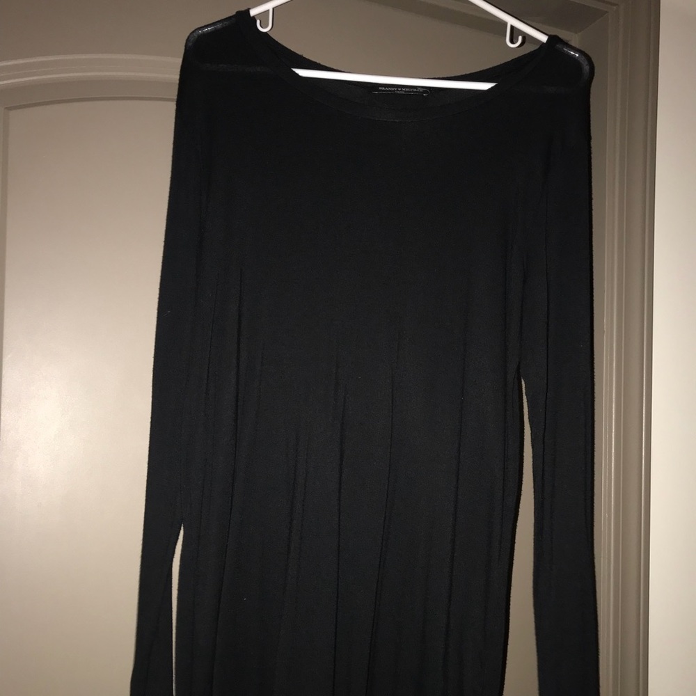 Super soft brandy Melville T-shirt dress
